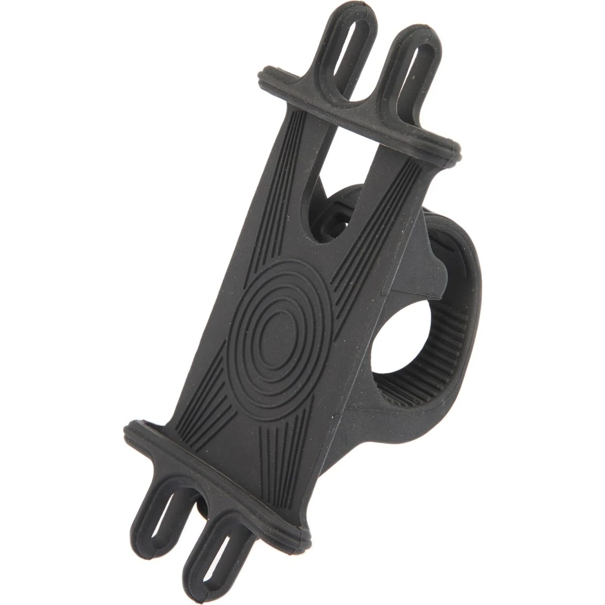 Mirage Telefonholder Zero-Six Spider Silikone Sort 3 Mirage Telefonholder Zero-Six Spider Silikone Sort