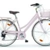 28" MBM Cykel Boulevard D 46 Cm 18 SP Pink -Cykel Forretning 12 170206 204631 1.w1200