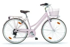 28" MBM Cykel Boulevard D 46 Cm 18 SP Pink