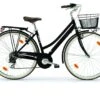 28" MBM Cykel Boulevard D 46 Cm 6 SP Sort -Cykel Forretning 12 190129 084617 1.w1200