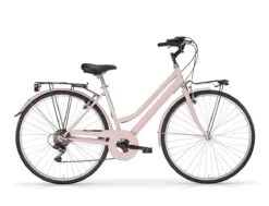 28" MBM Cykel Touring Lady 6 SP Pink