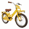 16 Tommer Pigecykel Cooper Bamboo Gul -Cykel Forretning 16 tommer pigecykel Cooper Bamboo gul.w1200