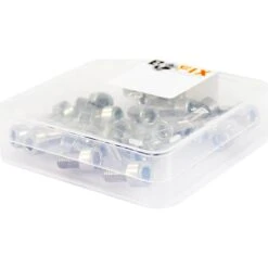 Bofix Ds Unbrakobolt M5x10 Rustfrit Stål (vandflaske) (25 Stk)