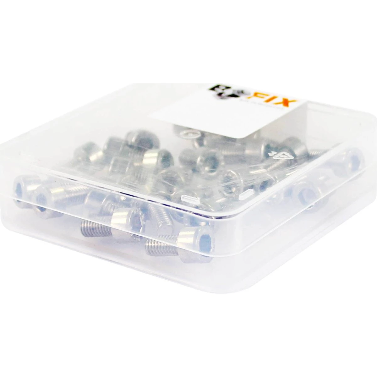 Bofix Ds Unbrakobolt M5x10 Rustfrit Stål (vandflaske) (25 Stk) 3 Bofix Ds Unbrakobolt M5x10 Rustfrit Stål (vandflaske) (25 Stk)