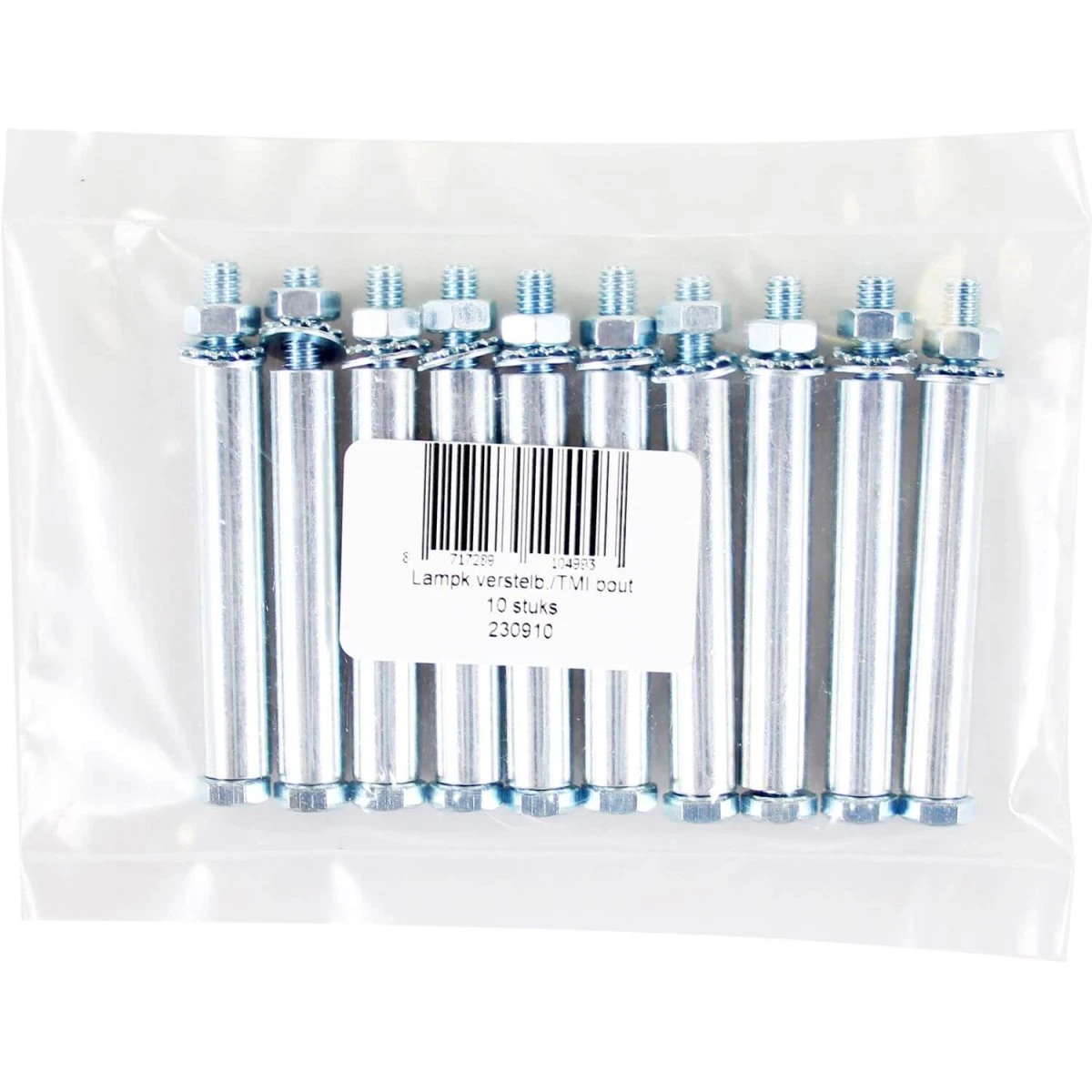 Bofix Dynamo / Forlygter Bolt (10 Stykker) 3 Bofix Dynamo / Forlygter Bolt (10 Stykker)