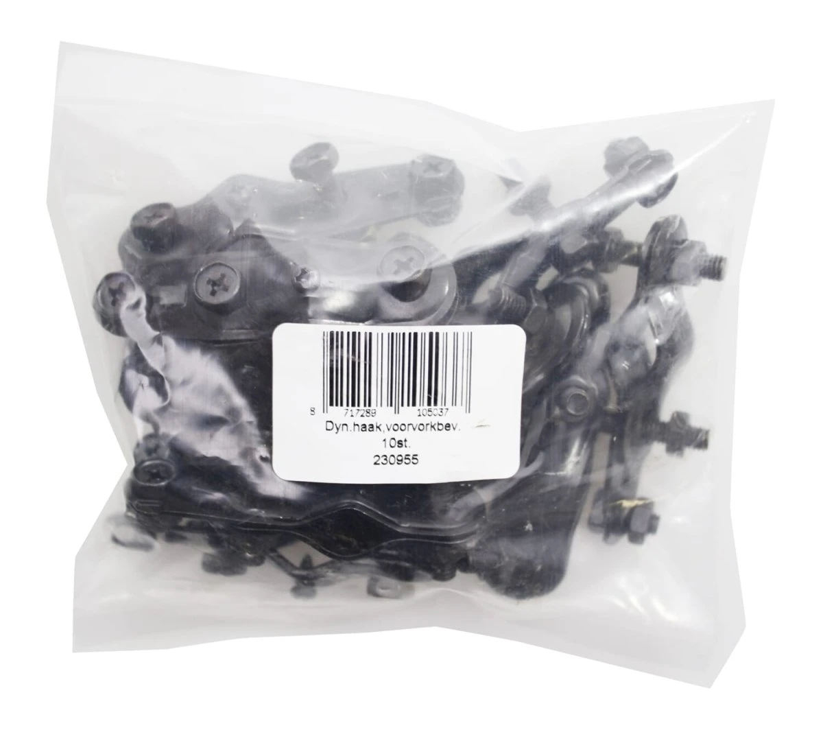 Bofix DS Dyn Haak Vkbev (10) (10 Stykker) 3 Bofix DS Dyn Haak Vkbev (10) (10 Stykker)