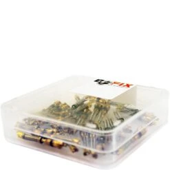 Bofix DS Binnenventiel Car Long (25 Stykker)