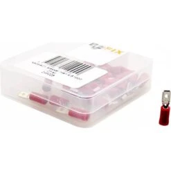 Bofix DS Kabelsko Mand Flad Isoleret (25 Stykker)