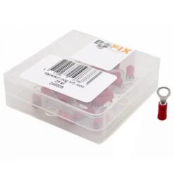 Bofix DS Kabelsko Eye M5 Isoleret (25 Stykker)