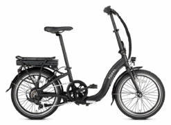 Popal El Foldecykel E-Folt 1.0 Sort