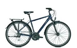 28" Raleigh Cykel Chester H 60 Cm Mørkeblå 21 Sp