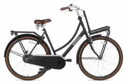 28 Tommer Damecykel Popal Daily Basic 3 Gear, Mat Sort