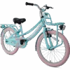 20 Tommer Pigecykel Lola Super Super Mint