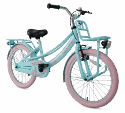 20 Tommer Pigecykel Lola Super Super Mint