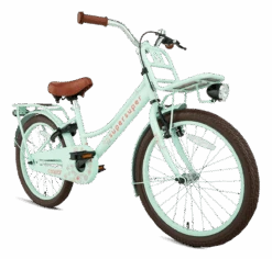 20 Tommer Pigecykel Cooper Bamboo Pistacie Grøn