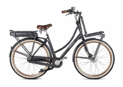 El Cykel Daily Dutch Prestige-E 7 Gear Mørkeblå