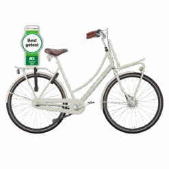 28 Tommer Damecykel Popal Prestige 3 Gear RN Cosmic Sand