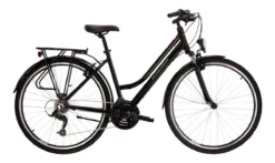 28" Kross Cykel Trans 1.0 D 48 Cm Shimano Tourney 21 SP