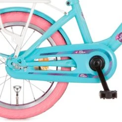 Alpina Kæde Skærm Juno 16/18 Aruba Blå