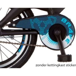 Alpina Kæde Skærm Brave 16 Sort