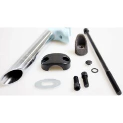 Alpina Stamme JP-S407 25.4 Vinterblå Matt