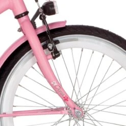 Alpina V Fork 20 Ocean Happy Pink Matt