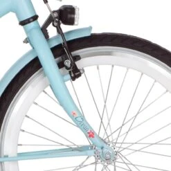 Alpina V Fork 22 Ocean Winter Blå Matt