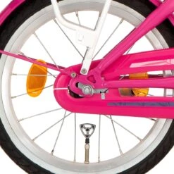 Alpina Baghjul 16 Fjern J20 White Zink SPK