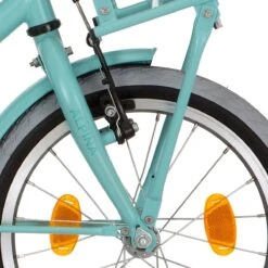 Alpina V Gaffel 18 Last M Light Green Matt