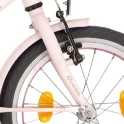 Alpina V Fork 18 Ocean Pastel Pink Matt