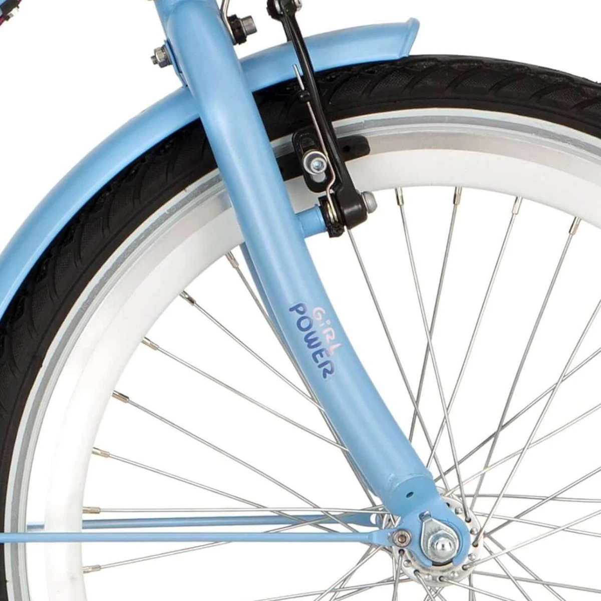 Alpina V Fork 20 GP Alaska Blå Matt 3 Alpina V Fork 20 GP Alaska Blå Matt