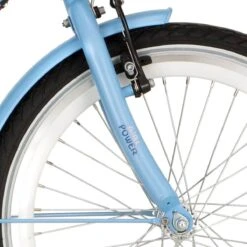 Alpina V Fork 22 GP Alaska Blå Matt