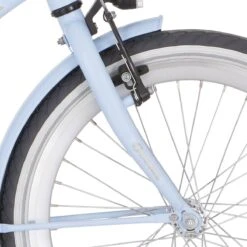 Alpina V Fork 22 Ocean Ice Blå Matt