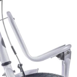 Alpina Front Bagagebære 20 Clubb Frosty Pink Matt