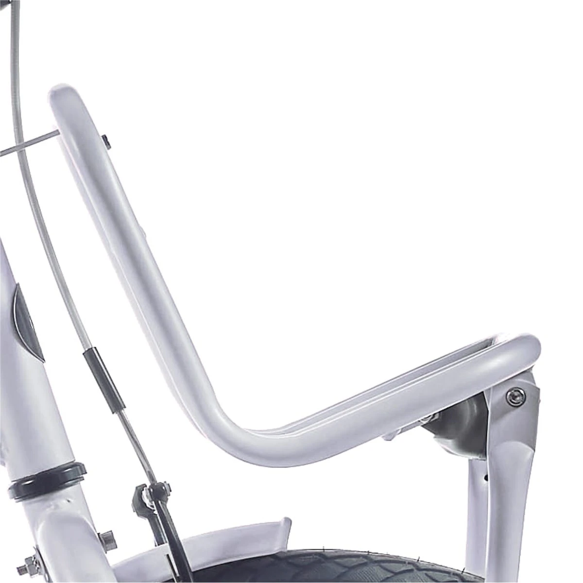 Alpina Front Bagagebære 20 Clubb Frosty Pink Matt 3 Alpina Front Bagagebære 20 Clubb Frosty Pink Matt