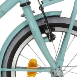 Alpina V Gaffel 16 Last M Lysegrøn Matt