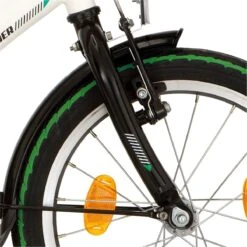 Alpina V Gaffel 18 Yabber Sort