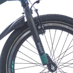 Alpina V Fork 20 Brave Vulcano Sort Matt