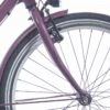 Alpina V Fork 26 Mood Dark Mauve Matt