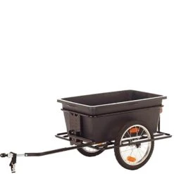 Roland Cykeltrailer Fietskar Bigboy 90L ASBEV