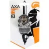 Axa Forlygter Pico E-Bike Switch ON/OUT 6-42V 30 LUX SVART -Cykel Forretning AKP918095Sx2400.w1200