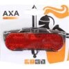 Axa Baglygte Slim Steady Dynamo 80mm
