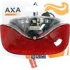 Axa Baglys Omega Pro Batteri 80 Mm
