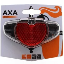 Axa Baglygte Spark Steady Dynamo 50/80mm