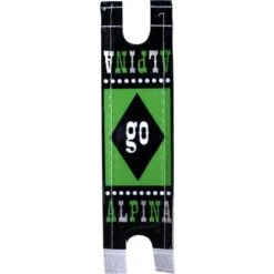 Alpina Padset Balance Bike Sort