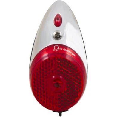 Spanninga Baglys NR 9 XDVS Dynamo Fender 3 Spanninga Baglys NR 9 XDVS Dynamo Fender