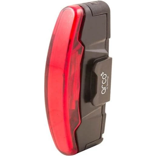 Spanninga Baglyset ARCO USB Sædepost 3 Spanninga Baglyset ARCO USB Sædepost