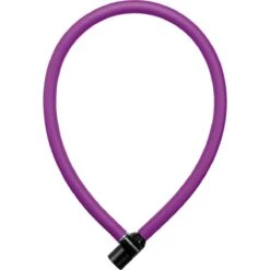 Axa Kabellås Resolute 60/6 Royal Purple