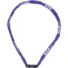 Axa Kæde Lås Code Stiv RCC120/3.5 Purple 1 Axa Kæde Lås Code Stiv RCC120/3.5 Purple -Cykel Forretning ASL59540395Sx392.w1200
