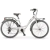 28" MBM Damecykel Agora 6 Gear 46 Cm Cream -Cykel Forretning Agora MBM 28.w1200